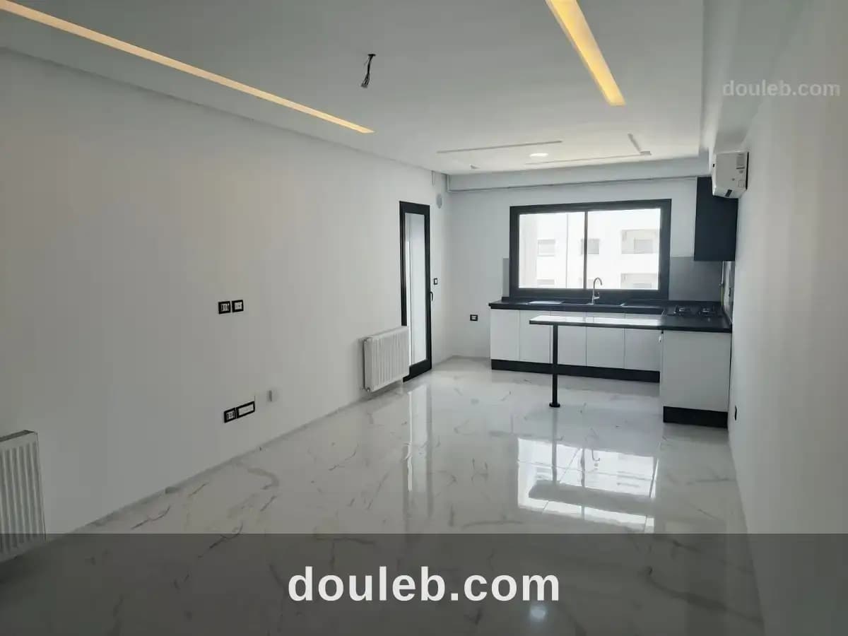 Appartement s2 neuf haut standing à jardins aouina - Photo 1