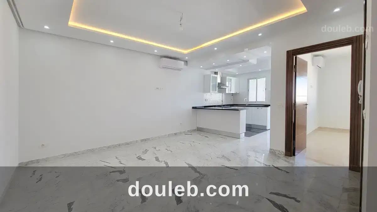 A ain zaghouan sud appartement s1 - Photo 1