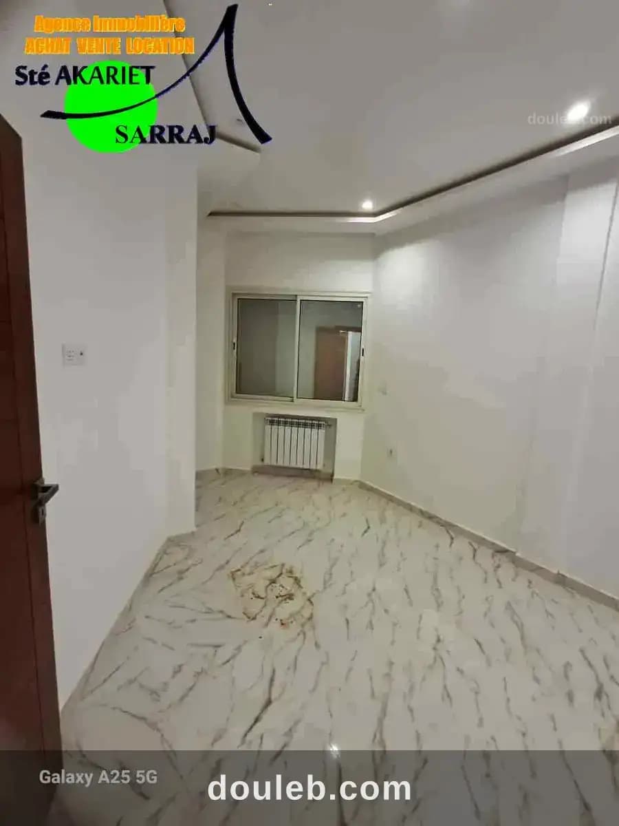 Appartements s2 neuf en face shoes center sahloul - Miniature 4