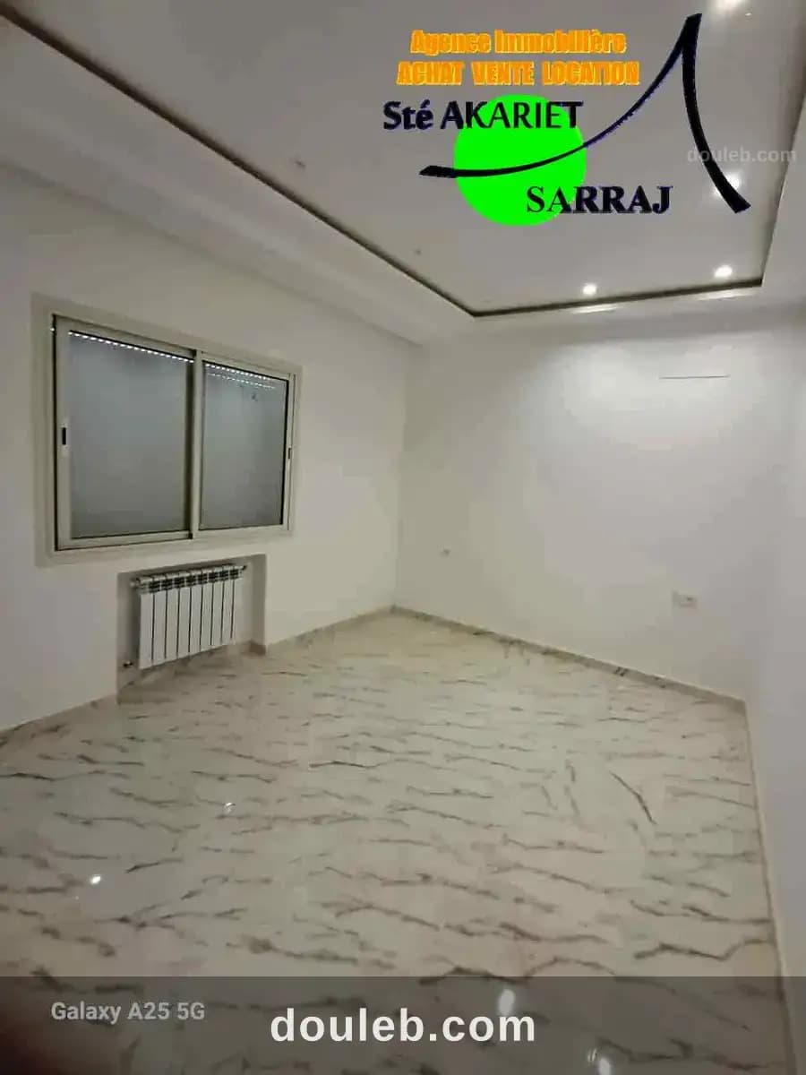 Appartements s2 neuf en face shoes center sahloul - Miniature 5