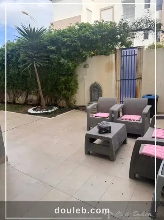 Superbe appartement s3 avec grand jardin - Miniature 2