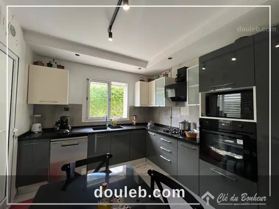 Superbe appartement s3 avec grand jardin - Miniature 4