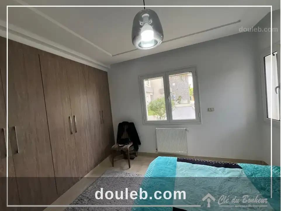Superbe appartement s3 avec grand jardin - Miniature 5