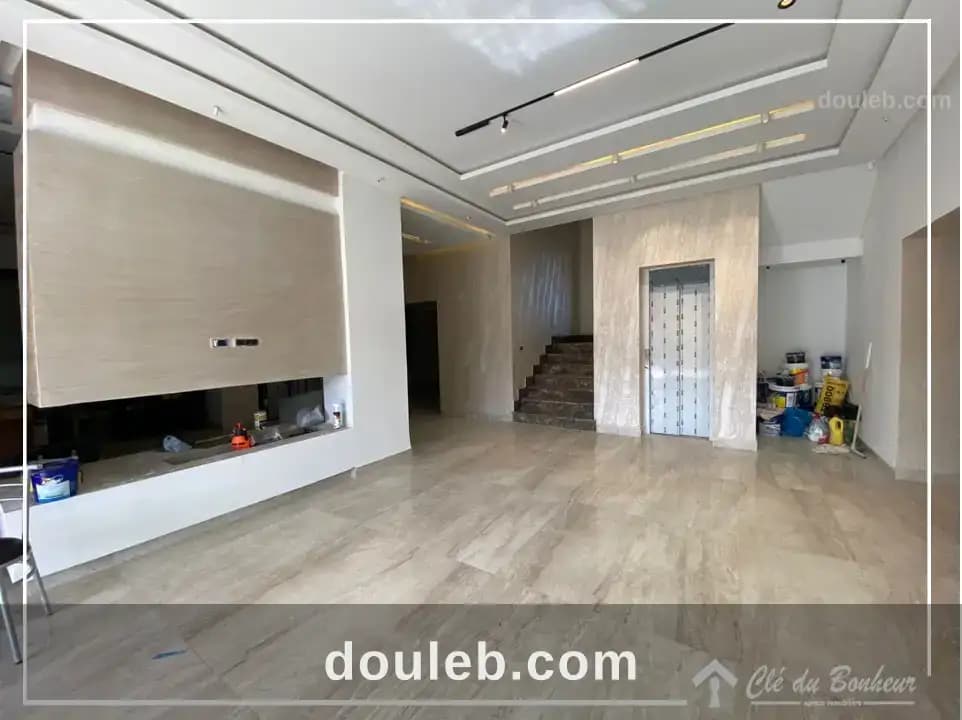 Superbe villa neuve à borj touil - Photo 1
