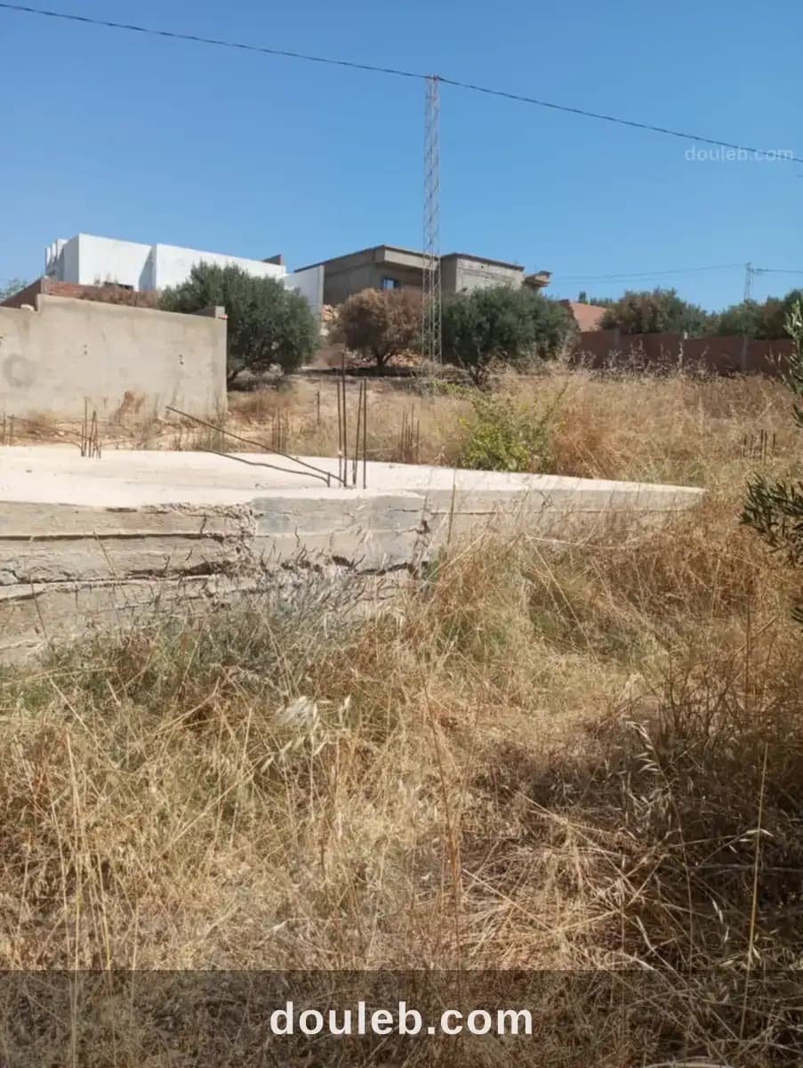 Av 200m avec fondation à hammamet sud - Miniature 2