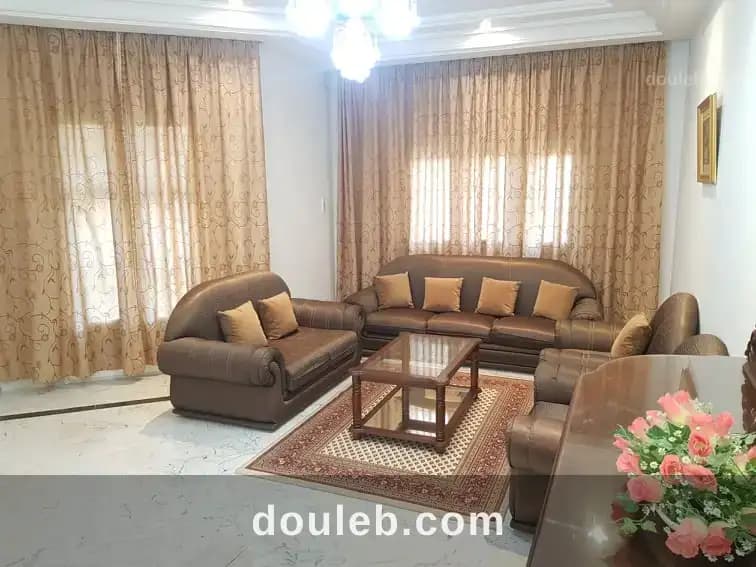Etage de villa s4 meublé à ain zaghouan - Photo 1
