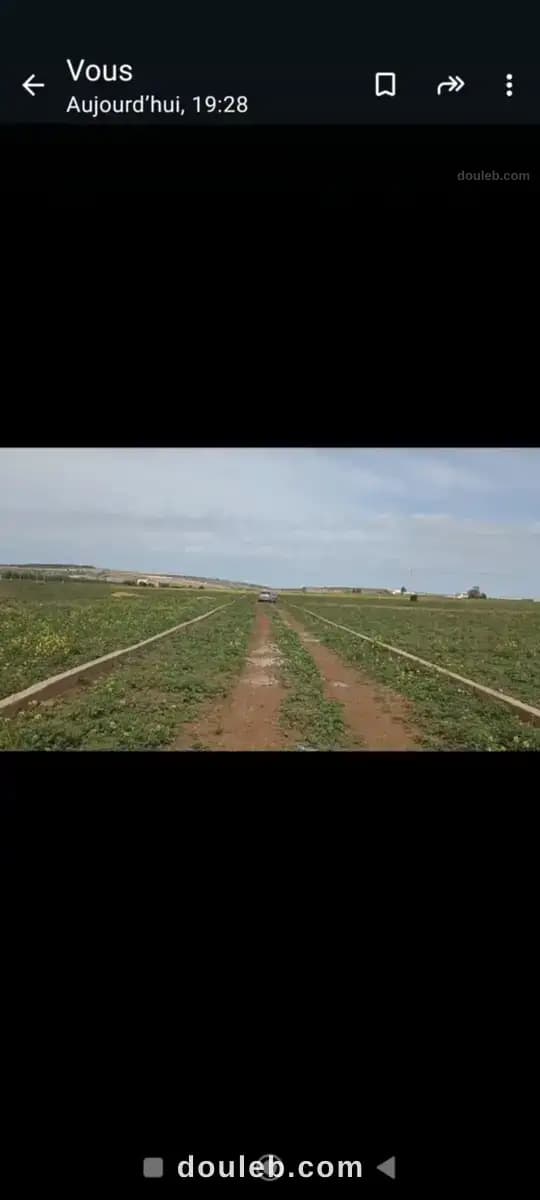 Des parcelles agricoles a usage résidentiel - Photo 1