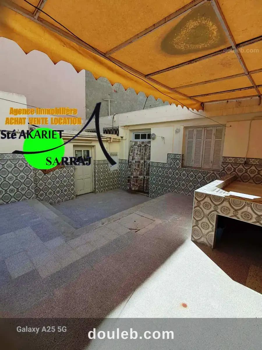 Maison style arabe proche de gp1 à hammem sousse - Photo 1