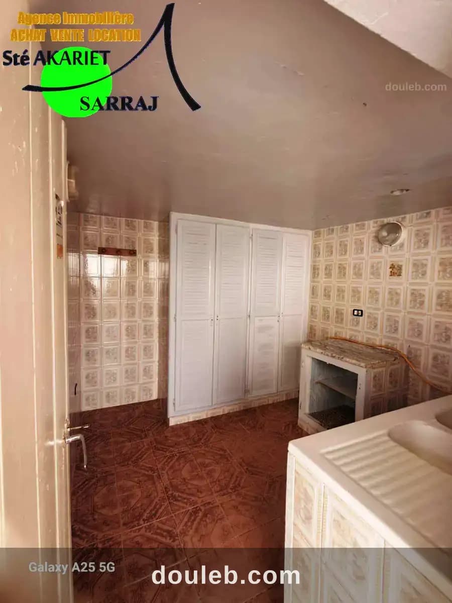 Maison style arabe proche de gp1 à hammem sousse - Miniature 3