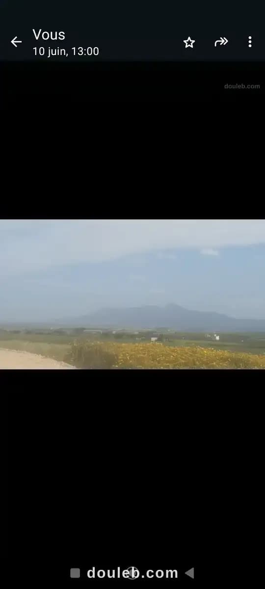 1h2500m pour une ferme dans la beauté de la nature - Photo 1