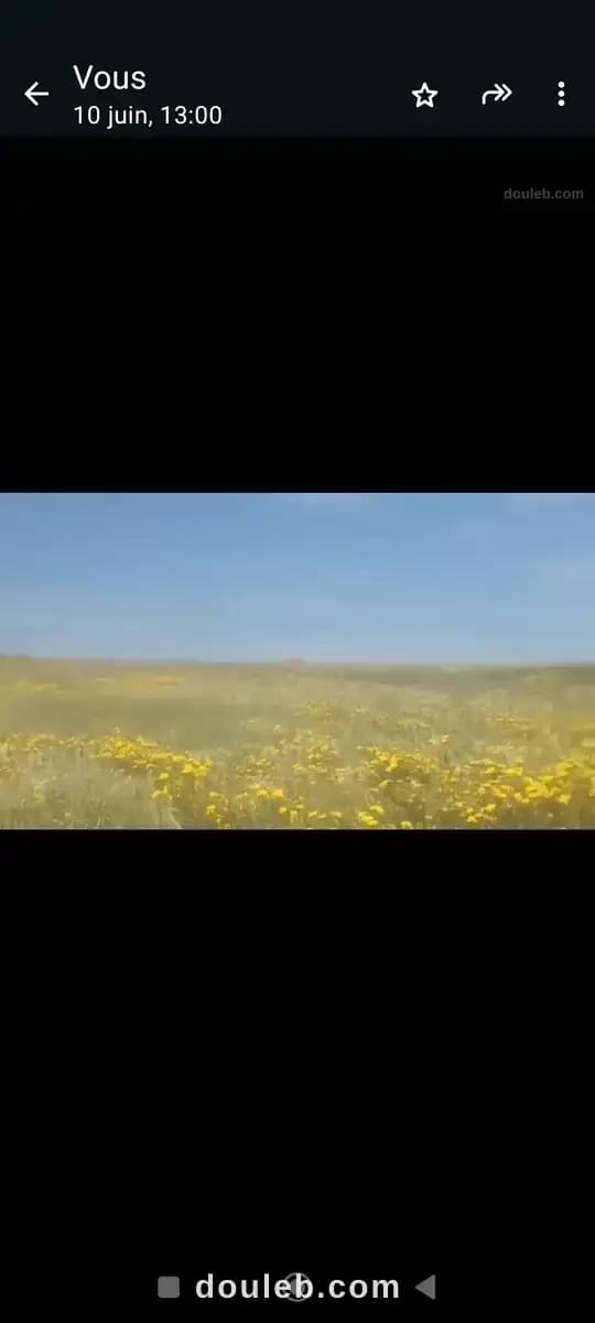 1h2500m pour une ferme dans la beauté de la nature - Miniature 2