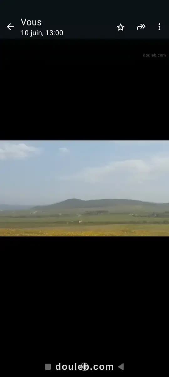 1h2500m pour une ferme dans la beauté de la nature - Miniature 3