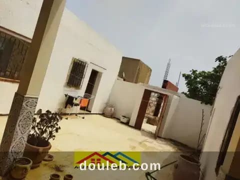 Maison arabi dans 362m2 a el haouaria cap bon - Miniature 2