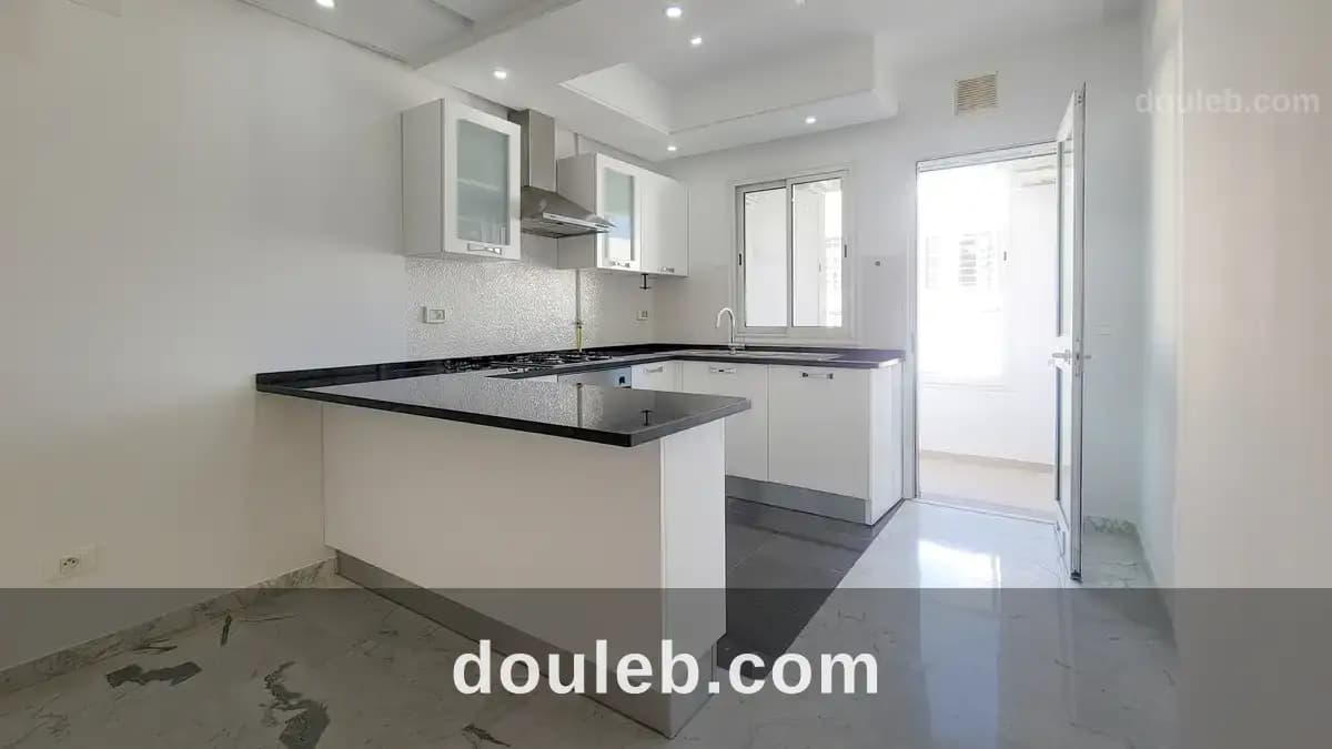 Appartement s1 a ain zaghouan sud - Miniature 2