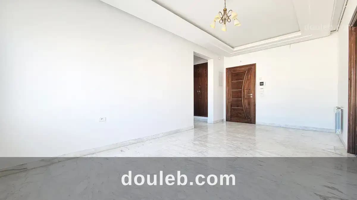 Appartement s1 à ain zaghouan nord - Miniature 3
