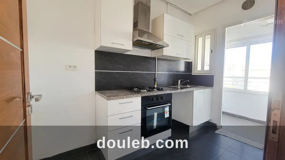 Appartement s1 à ain zaghouan nord - Miniature 4