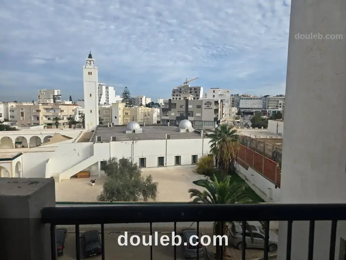 Appartement s3 khezama est plein zone touristique - Photo 1