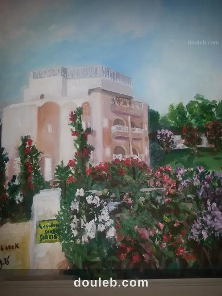 Bel apt pres hotel nahrawas hammamet nord - Miniature 3