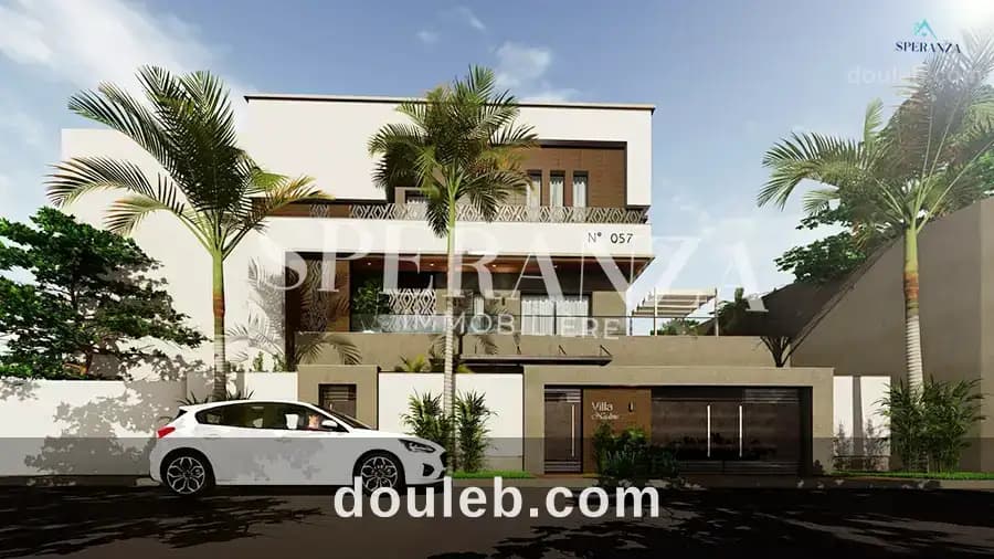 Immeuble hawaii - Miniature 5