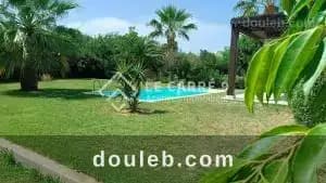 Une villa de charme gammarth - Photo 1