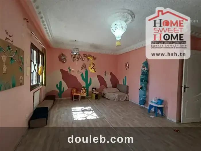 Etage de villa s3 carla au ain zaghouen nord - Miniature 3