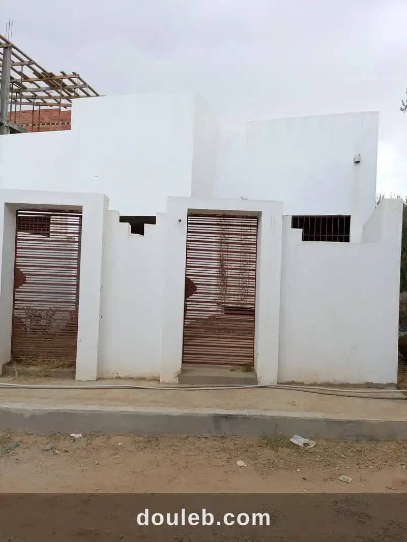 Av 2 studios en cours de finitions à hammamet - Miniature 4
