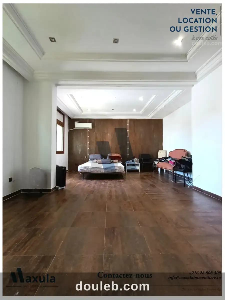Spacieux duplex s4 a rades meliane 2 - Miniature 2