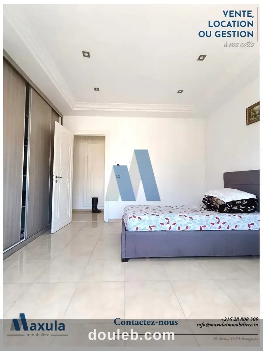 Spacieux duplex s4 a rades meliane 2 - Miniature 3
