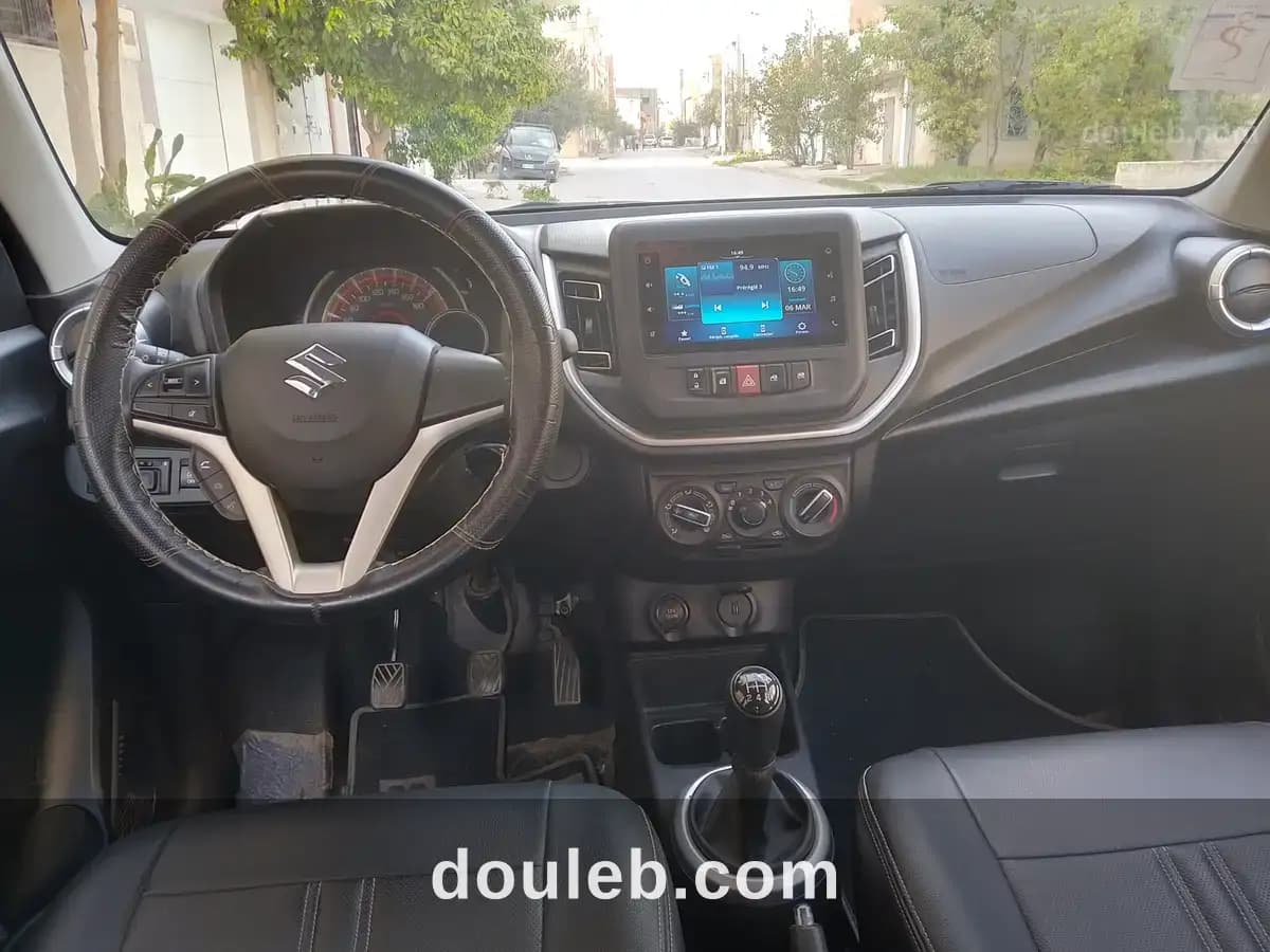 Suzuki celerio 1ère main - Photo 1