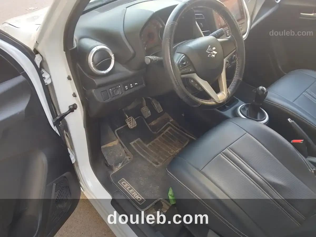 Suzuki celerio 1ère main - Miniature 2