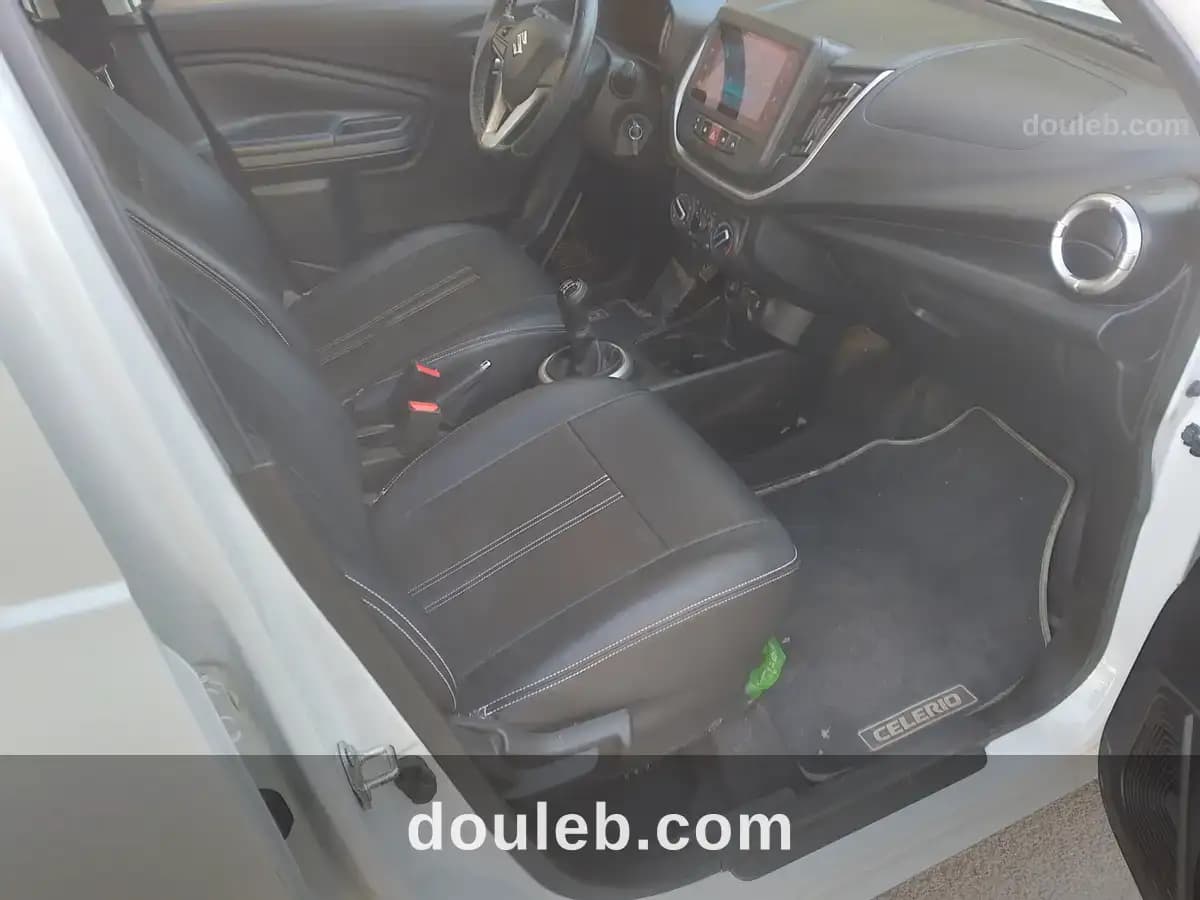 Suzuki celerio 1ère main - Miniature 4