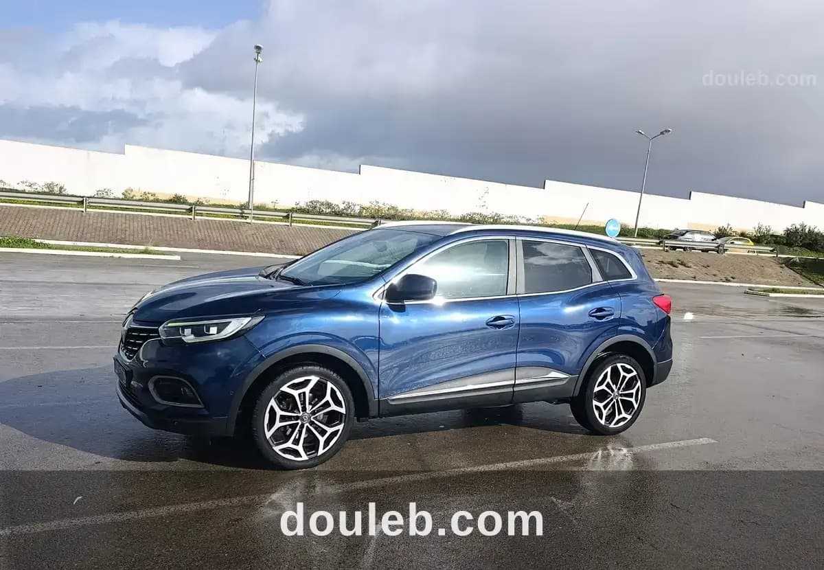 Renault kadjar bleu - Miniature 2