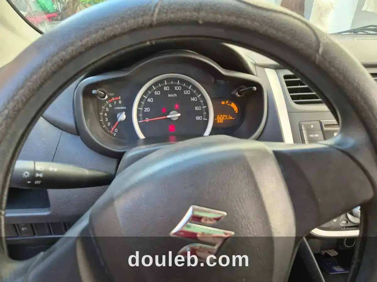 Suzuki celerio 1ere main - Miniature 3