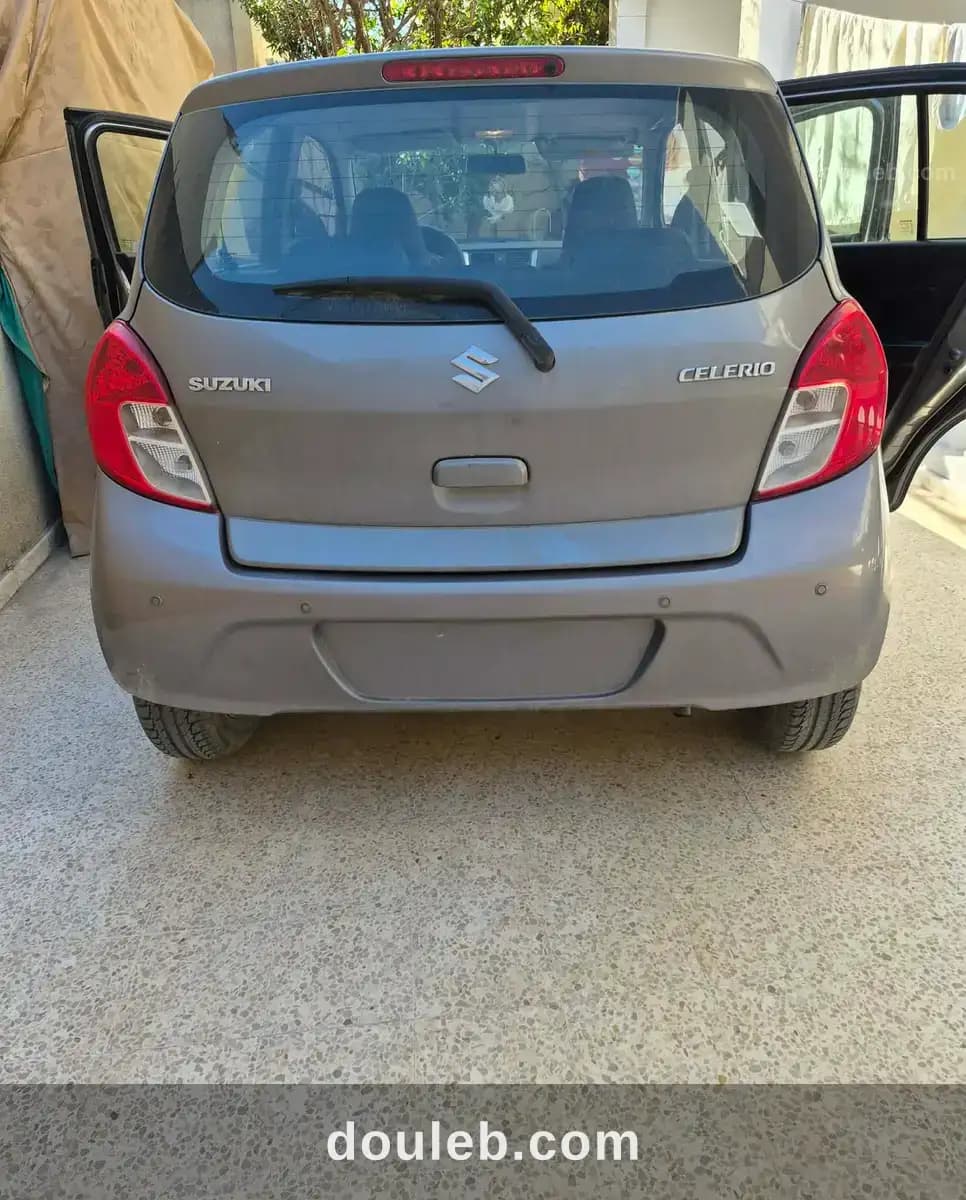 Suzuki celerio 1ere main - Miniature 4