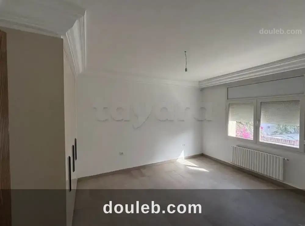 Un magnifique étage de villa s3 à borj baccouche - Miniature 2