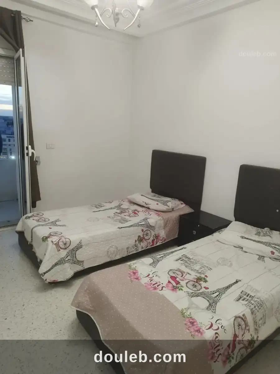 Un appartement s3 meublé à cité wahat laouina - Photo 1