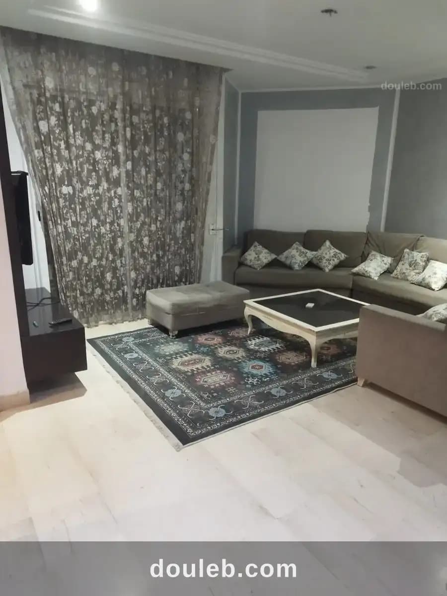 Un appartement s3 meublé à cité wahat laouina - Miniature 3