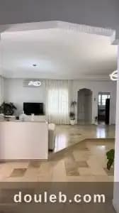 Etage de villa s3 de 150m2 a cite ennasr - Miniature 2