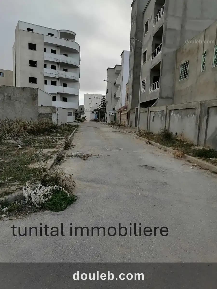 Raoued vers ariana lotissement tahmer - Photo 1