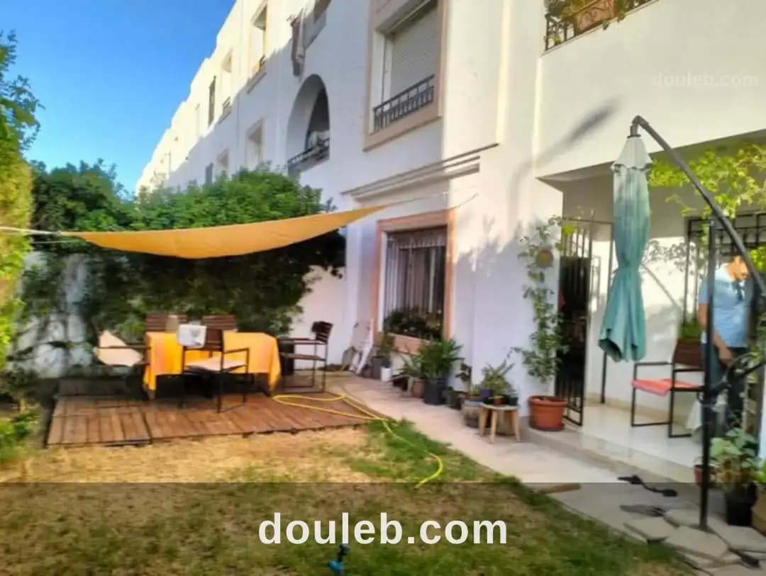Appart s2 avec jardin privé - Miniature 4