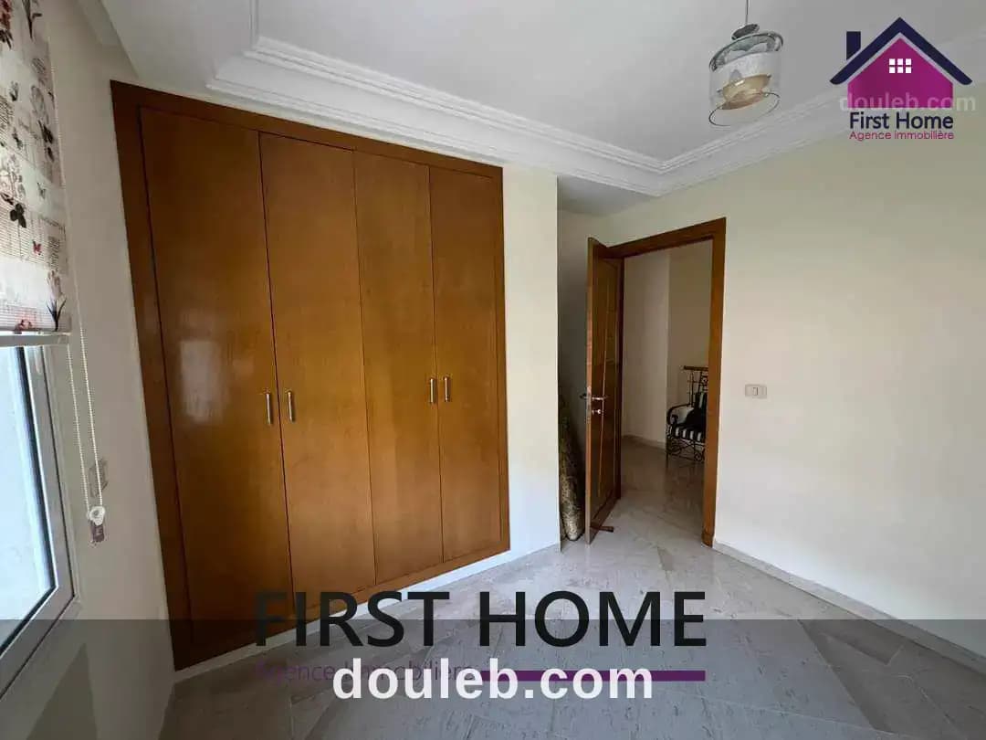 Magnifique triplex a la soukra - Miniature 4