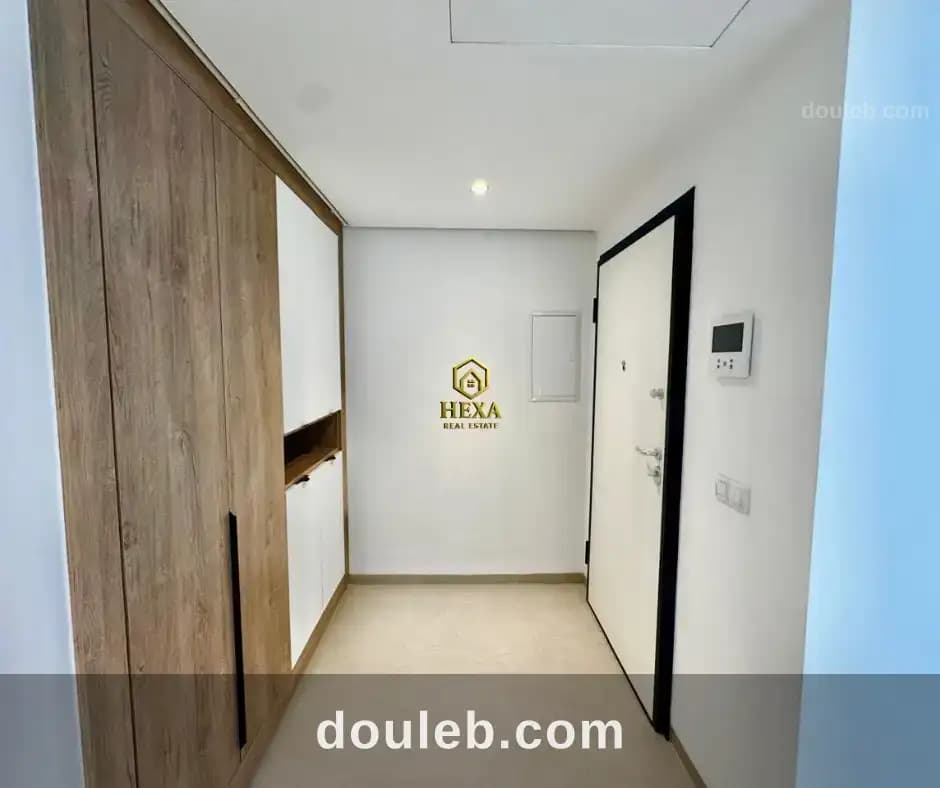 Appartement s2 neuf à ain zaghouan nord - Miniature 2