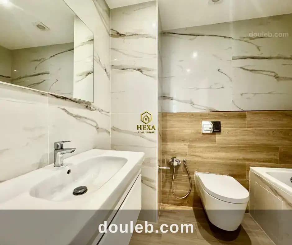 Appartement s2 neuf à ain zaghouan nord - Miniature 3