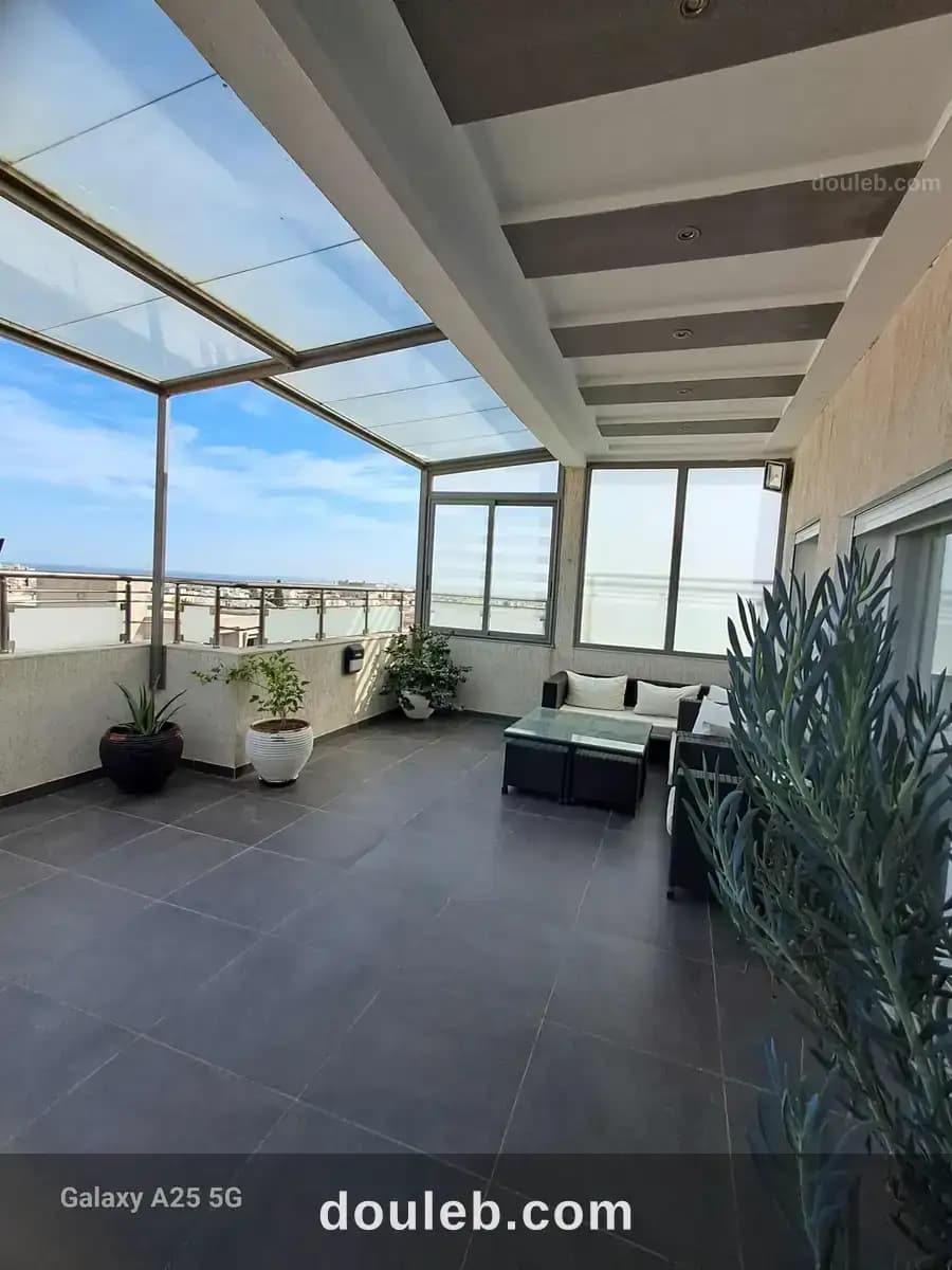 Penthouse luxe et confort s4 à bouhsina - Miniature 5