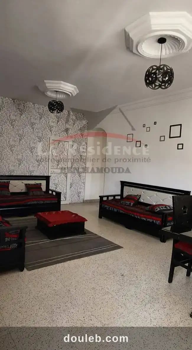 Un appartement meublé à corniche bizerte - Photo 1