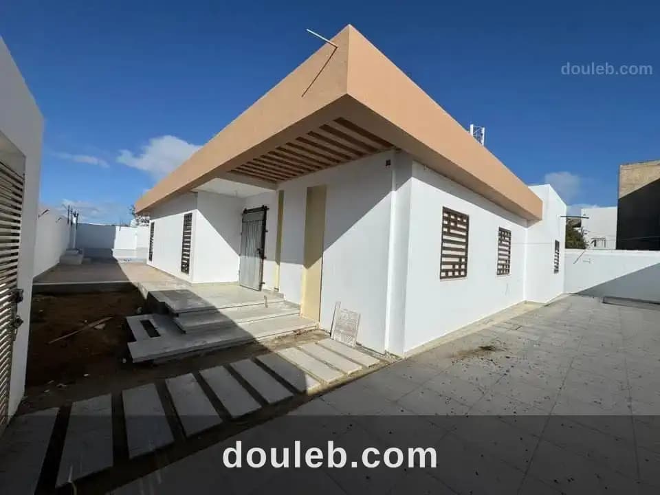 Villa avec piscine à chotrana 2 - Photo 1