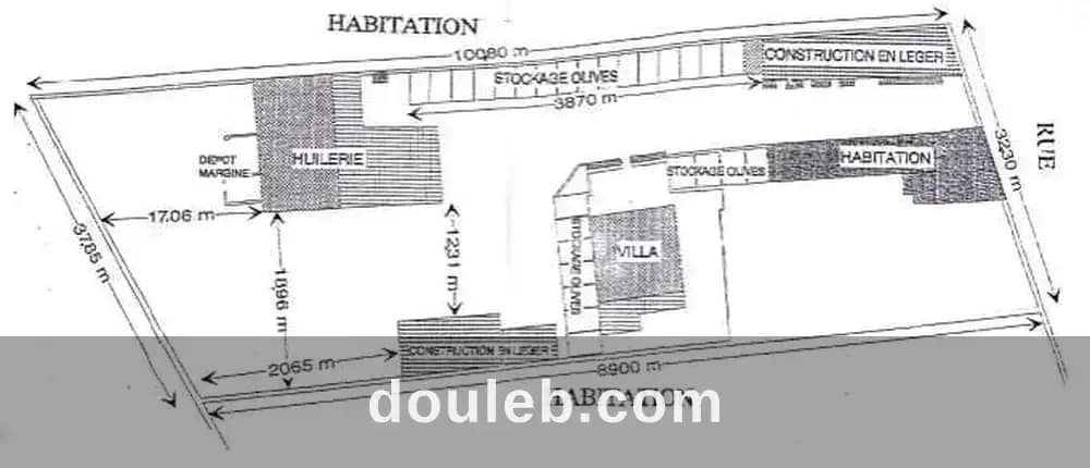 Terrain pour promoteur immobilier - Photo 1