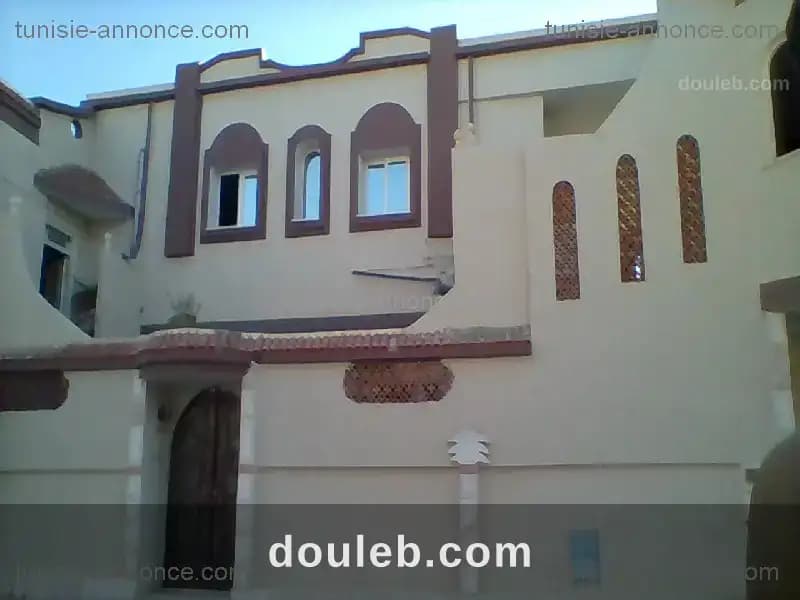 Appartement meublé à gabès - Photo 1