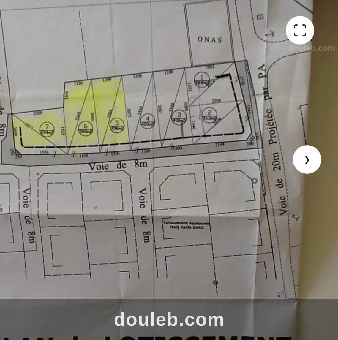 3 lots de terrain - Photo 1