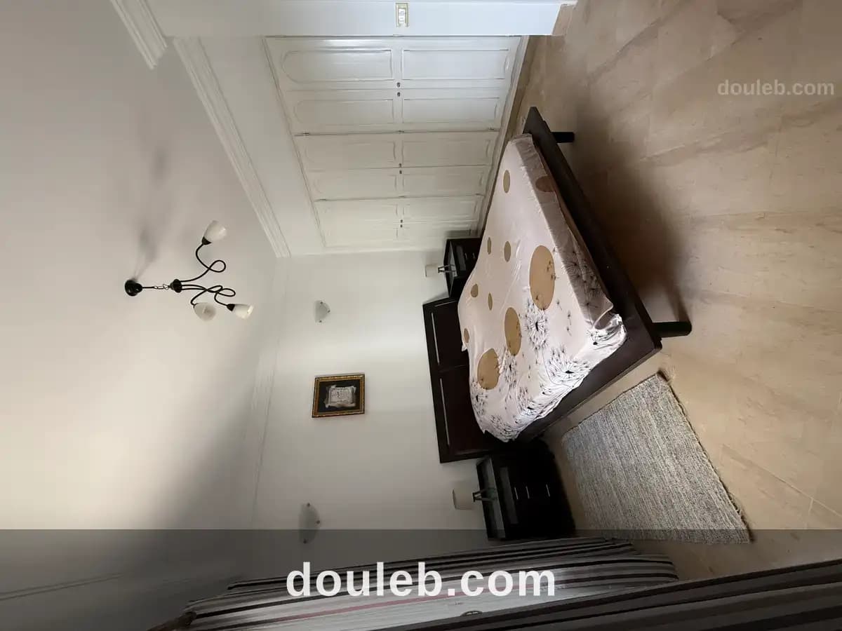 Duplex à hamamet nord meublé 3 chambres - Miniature 2